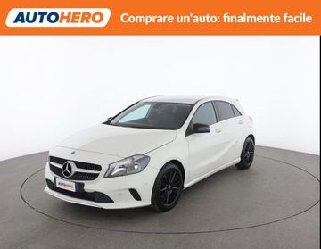 MERCEDES-BENZ A 180 Executive