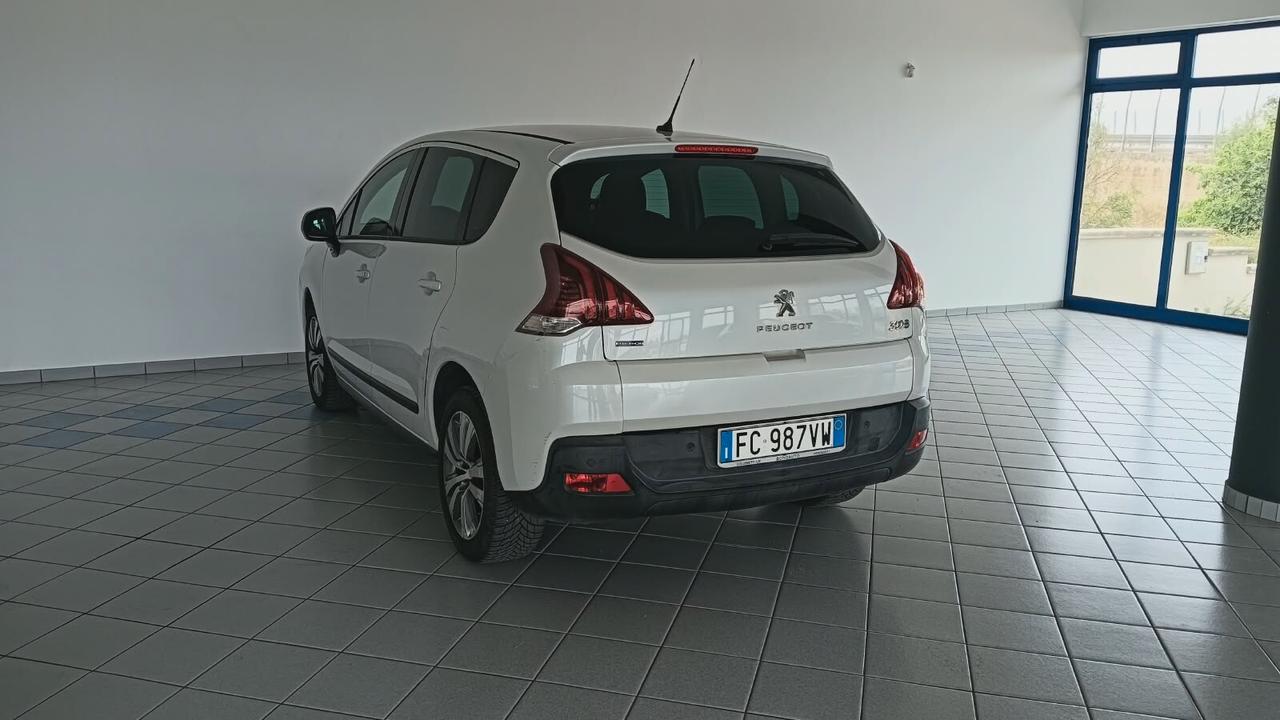 Peugeot 3008 BlueHDi 120 S&S Business