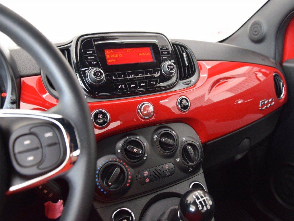 FIAT 500 1.0 hybrid Pop del 2020