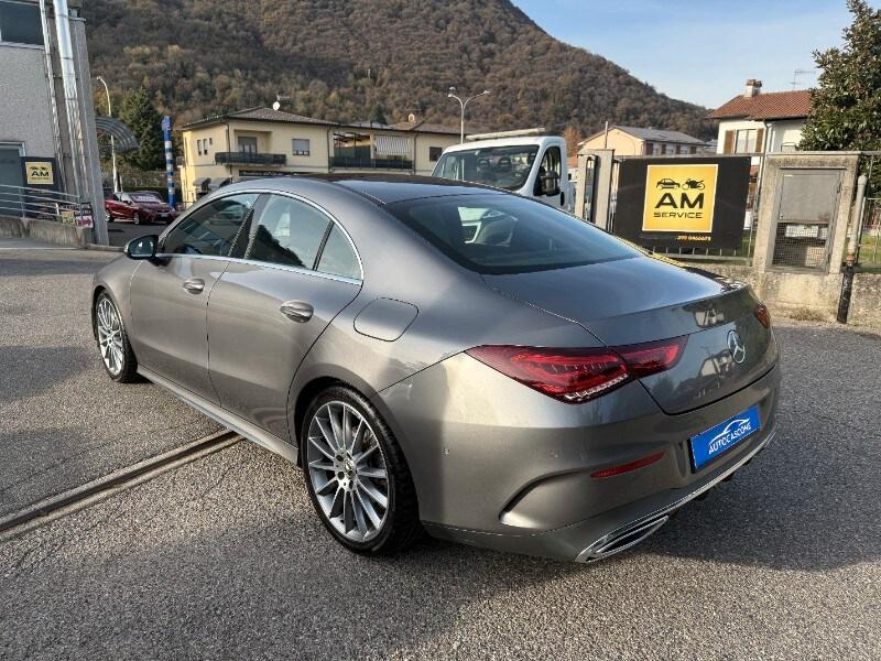 MERCEDES CLA Coupé (C118) CLA 200 Automatic...