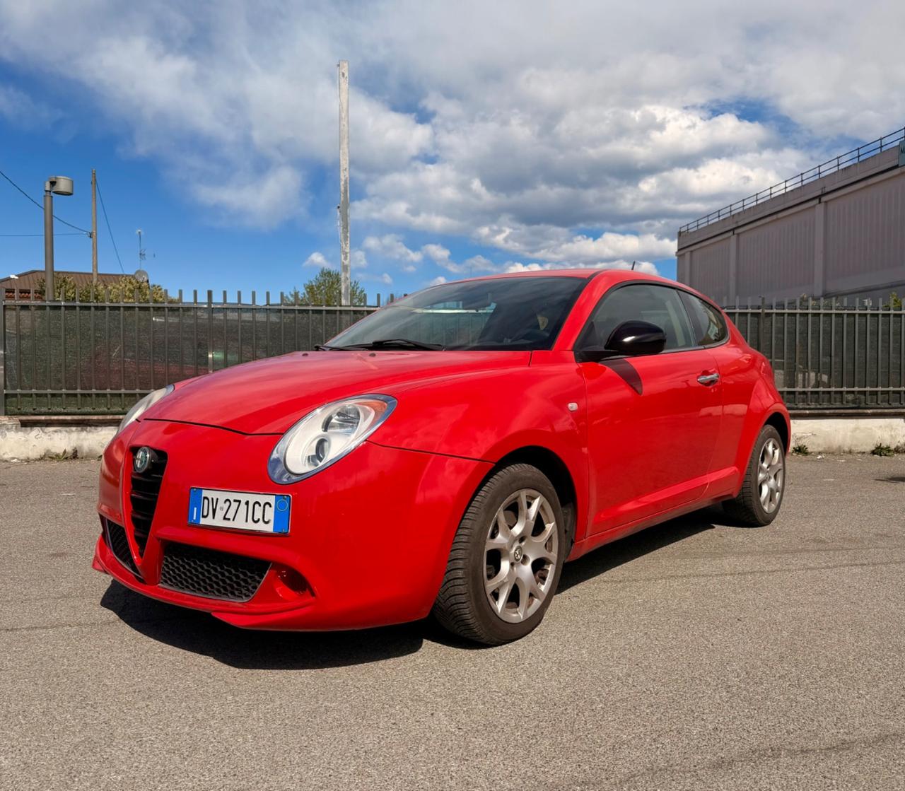 Alfa Romeo MiTo 1.6 JTDm 16V Distinctive