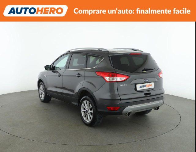 FORD Kuga 2.0 TDCI 150 CV S&S 4WD Powershift Titanium