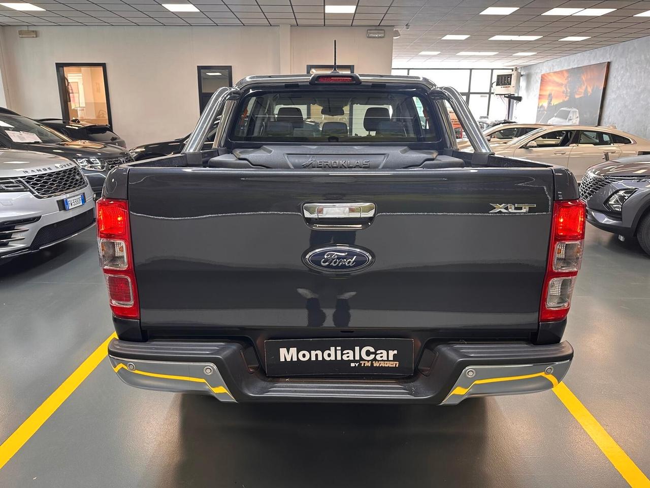 Ford Ranger 2.0 ecoblue double cab XLT 170cv * IVA ESCLUSA *