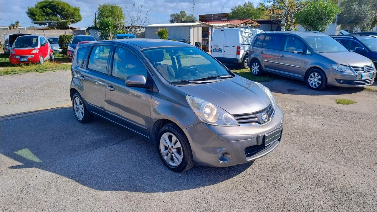 Nissan Note 1.4 16V UNICO PROPRIETARIO