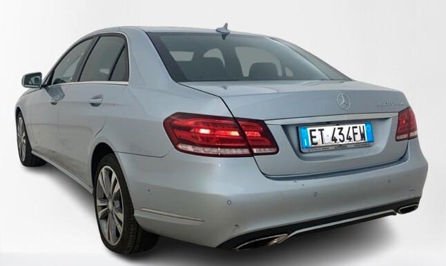 Mercedes-benz E 300 E BlueTEC HYBRID Premium ***IN ARRIVO****