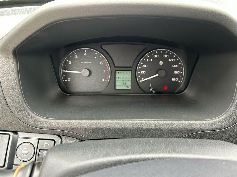Piaggio Porter NP6 1.5 PC Long Range LPG Cassonato Standard Pro IVA ESCLUSA