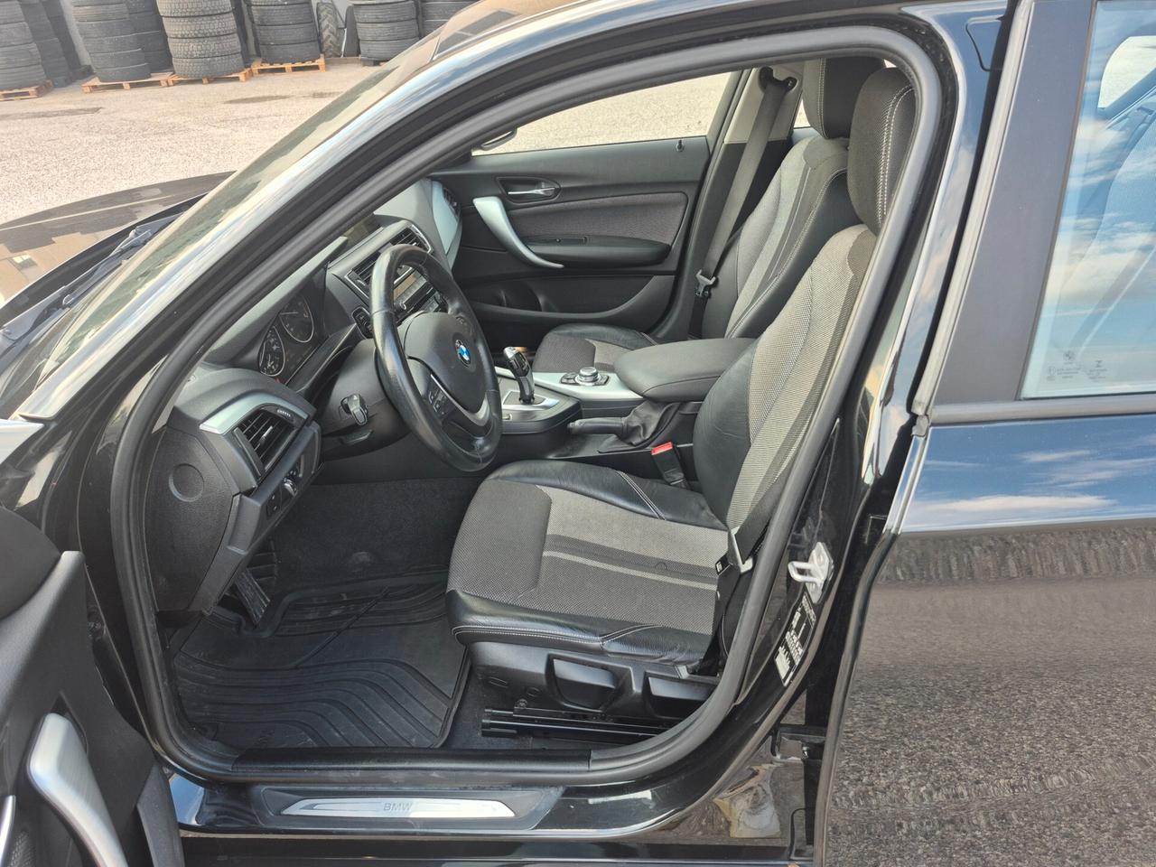 Bmw 116 116d 5p. Efficient Dynamics Urban