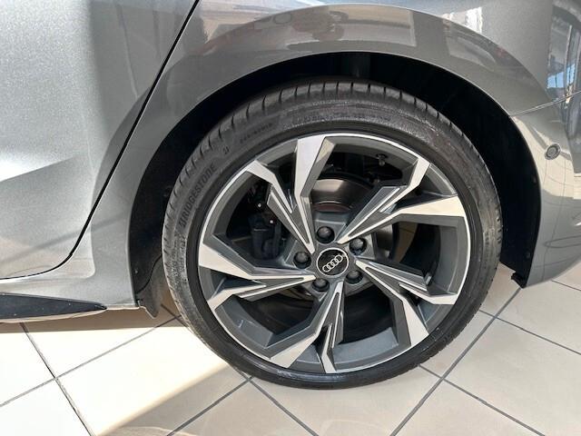 Audi A3 Sportback 35 2.0 tdi S line Edition