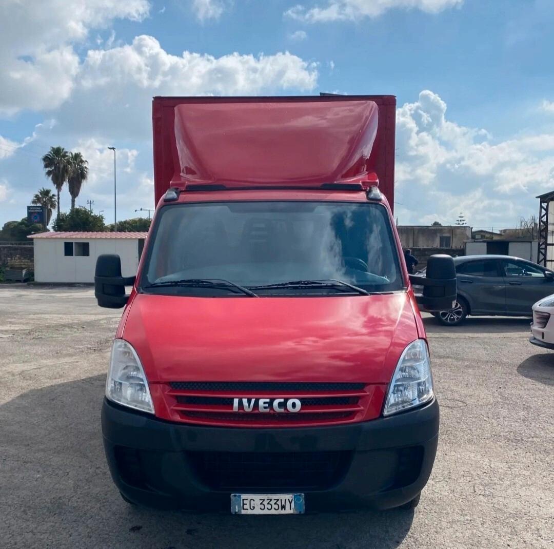 IvecoDaily355c15 Sponda idraulica