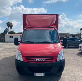 IvecoDaily355c15 Sponda idraulica