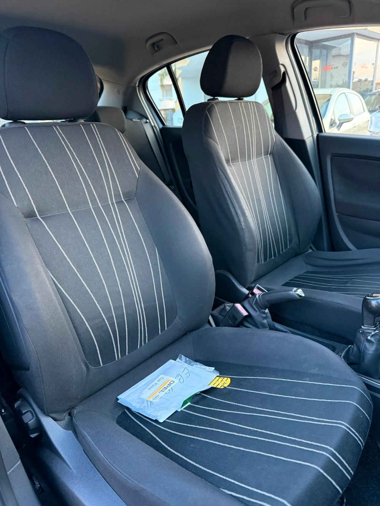 Opel Corsa 1.2 80CV 5 porte GPL-TECH Edition