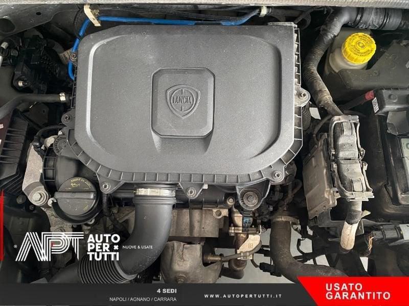 Lancia Ypsilon Ypsilon 1.0 hybrid Silver s&s 70cv