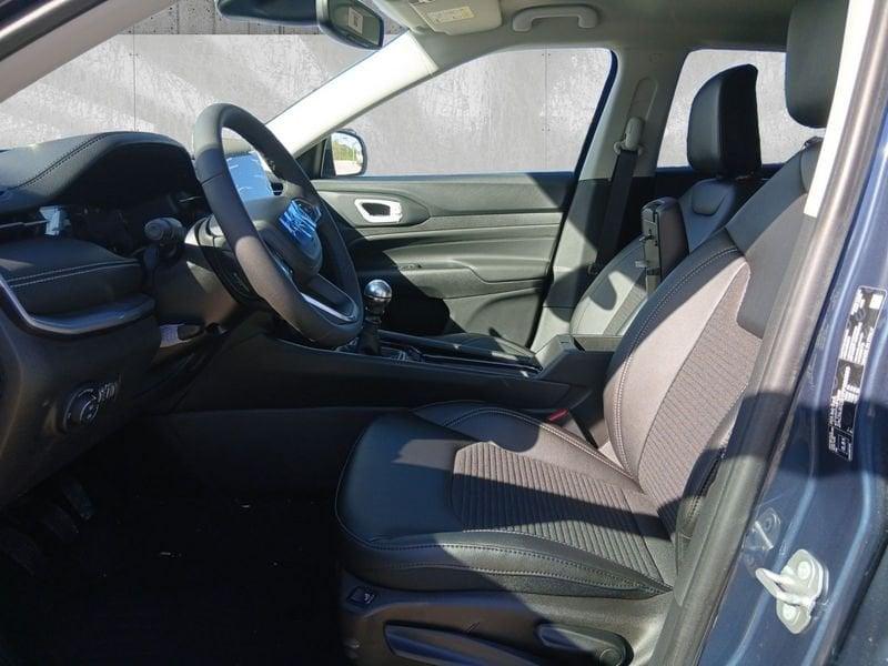 Jeep Compass 1.6 mjt Limited 2wd 130cv