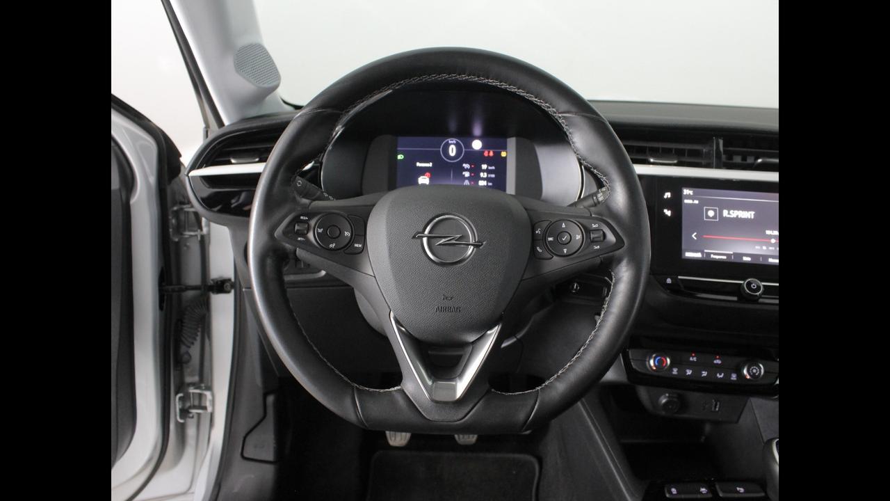 OPEL Corsa VI 2020 - Corsa 1.2 Blitz Edition s&s 100cv