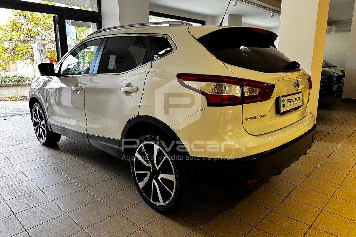 NISSAN Qashqai 1.6 dCi 2WD Tekna