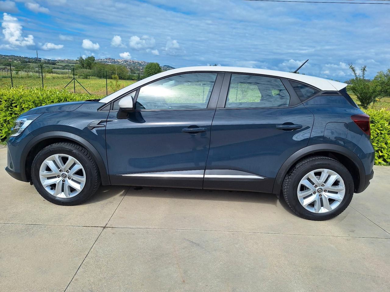 Renault Captur TCe 100 CV GPL Business