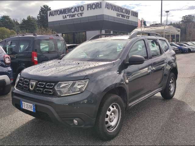 DACIA Duster II 2018 Duster 1.6 sce Essential Gpl 4x2 s&amp;s 115cv