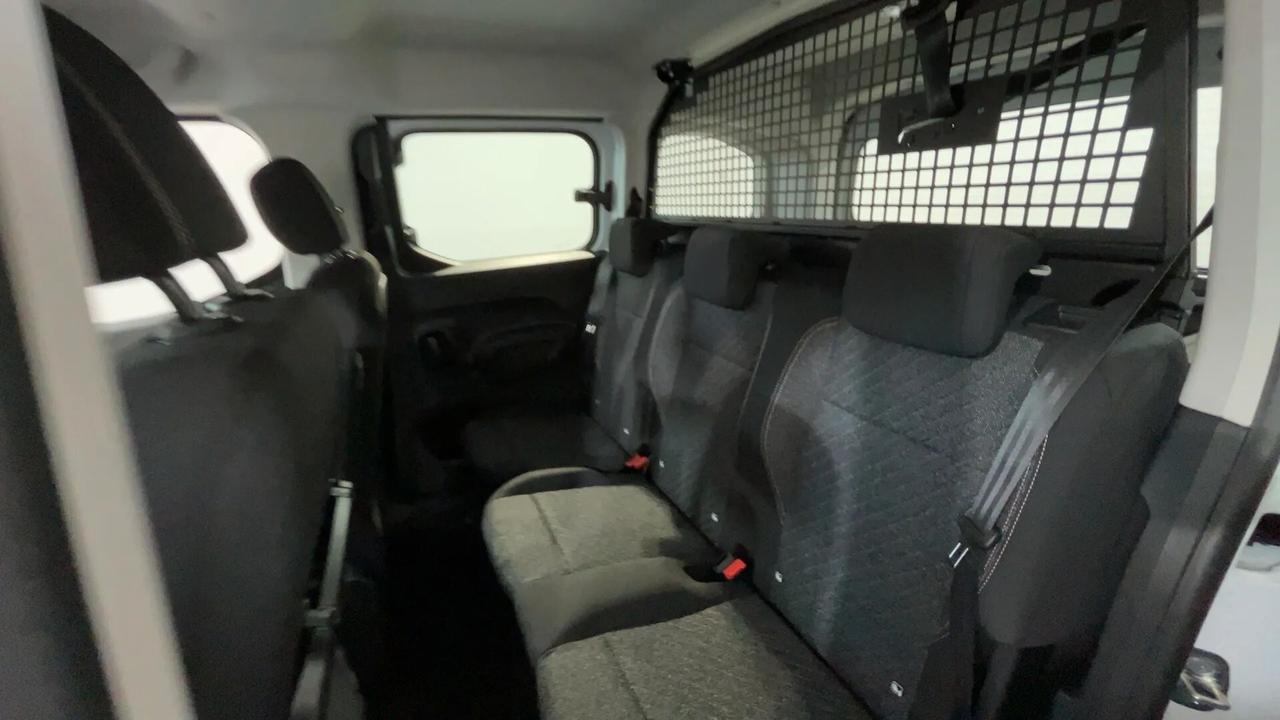 Peugeot Rifter Mix BlueHDi 1.5 100 S&S Allure Standard