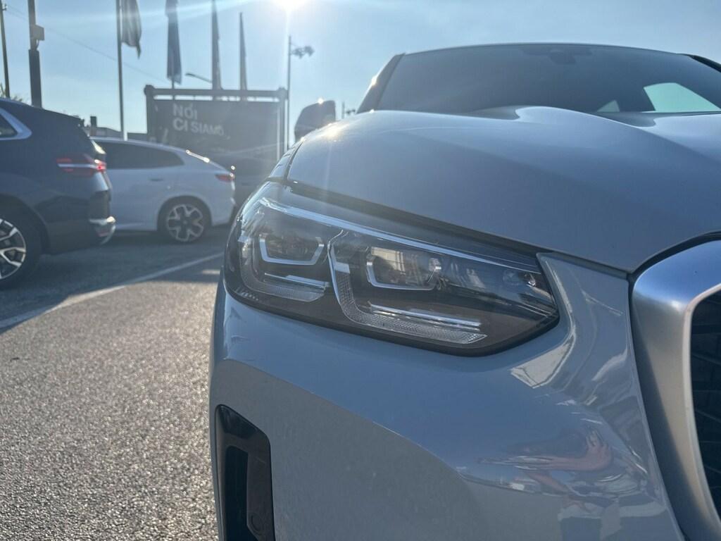 BMW X4 20 d Mild Hybrid 48V Msport xDrive Steptronic