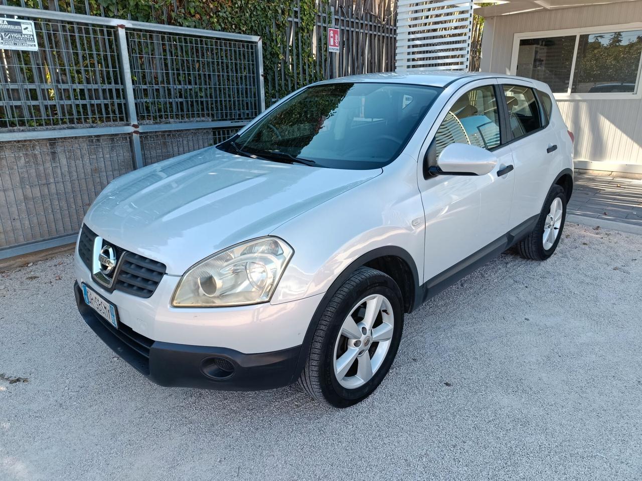 Nissan Qashqai 1.5 dCi Acenta