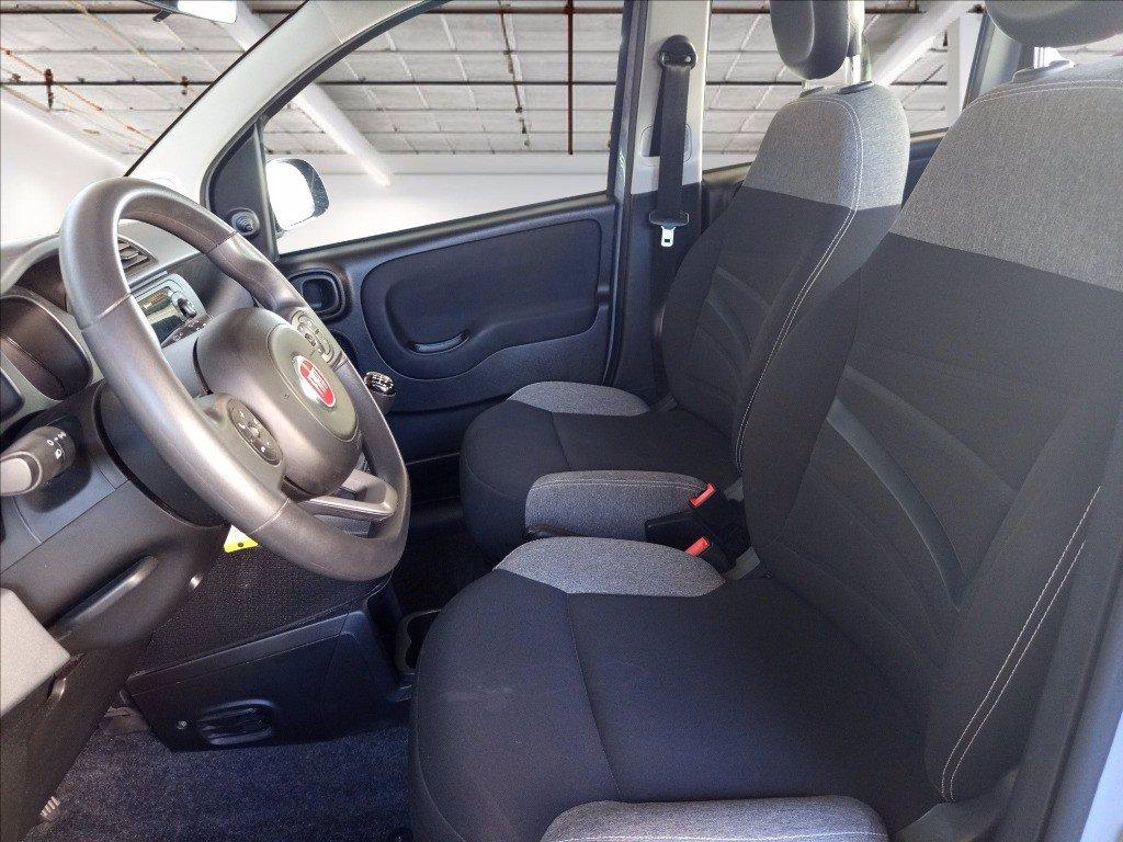 FIAT Panda 1.0 firefly hybrid City Life s&s 70cv 5p.ti del 2022