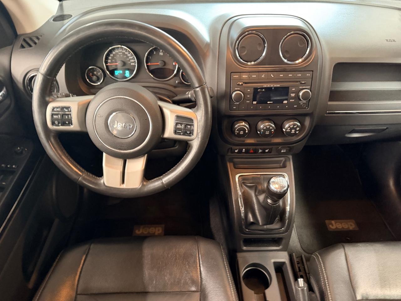 Jeep Compass 2.2 CRD Limited 2WD