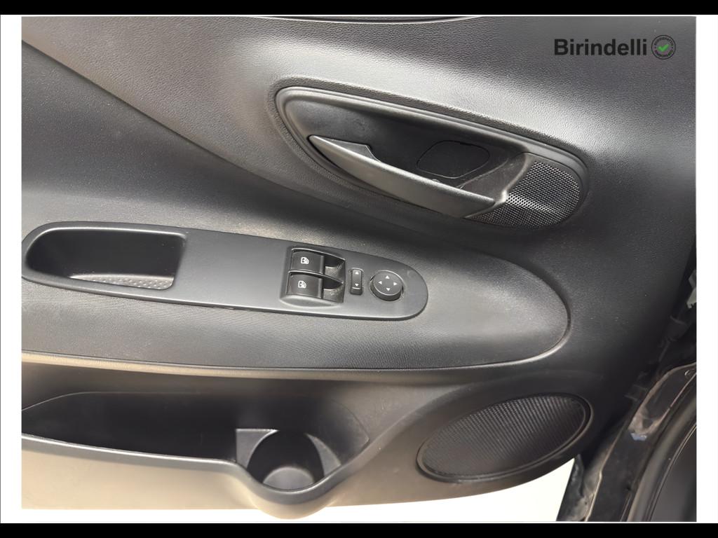 FIAT Punto 4ª serie - Punto 1.4 8V 5 porte Natural Power Street