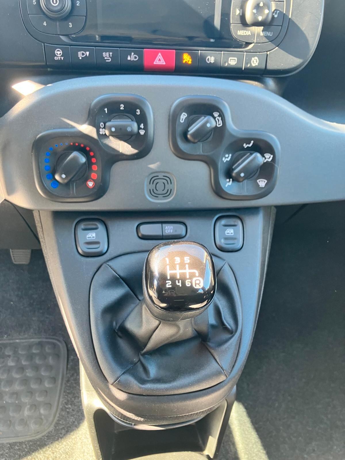 FIAT PANDA 1.0 70cv S&S Hybrid City Life