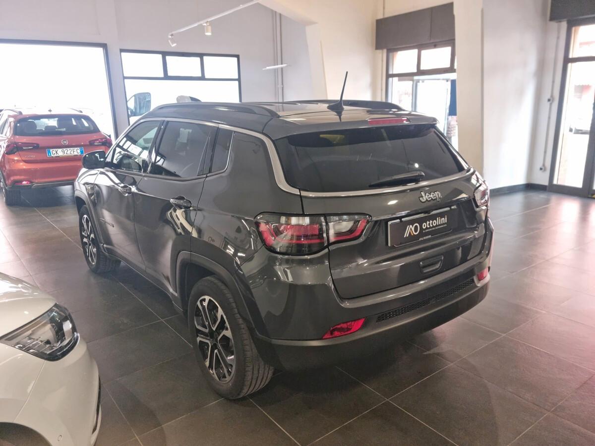Jeep Compass Limited 1.6 Multijet 131cv AZIENDALE