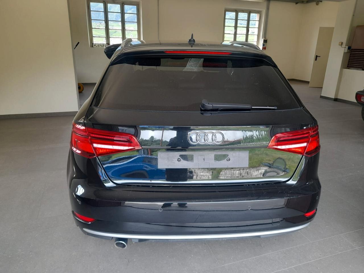 Audi A3 SPB 1.6 TDI 116CV S-Line