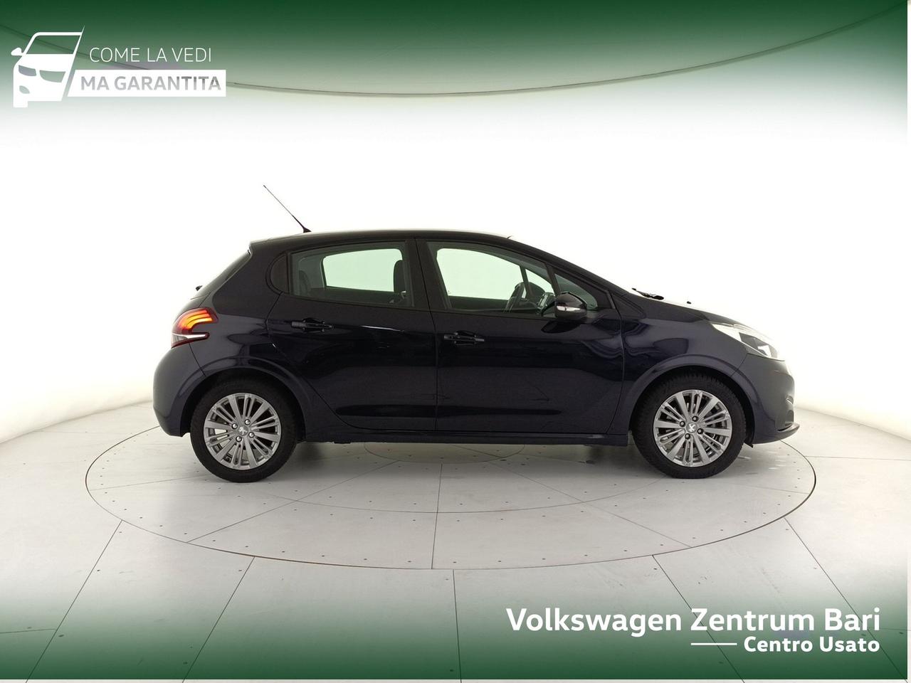 Peugeot 208 5p 1.2 puretech active 82cv