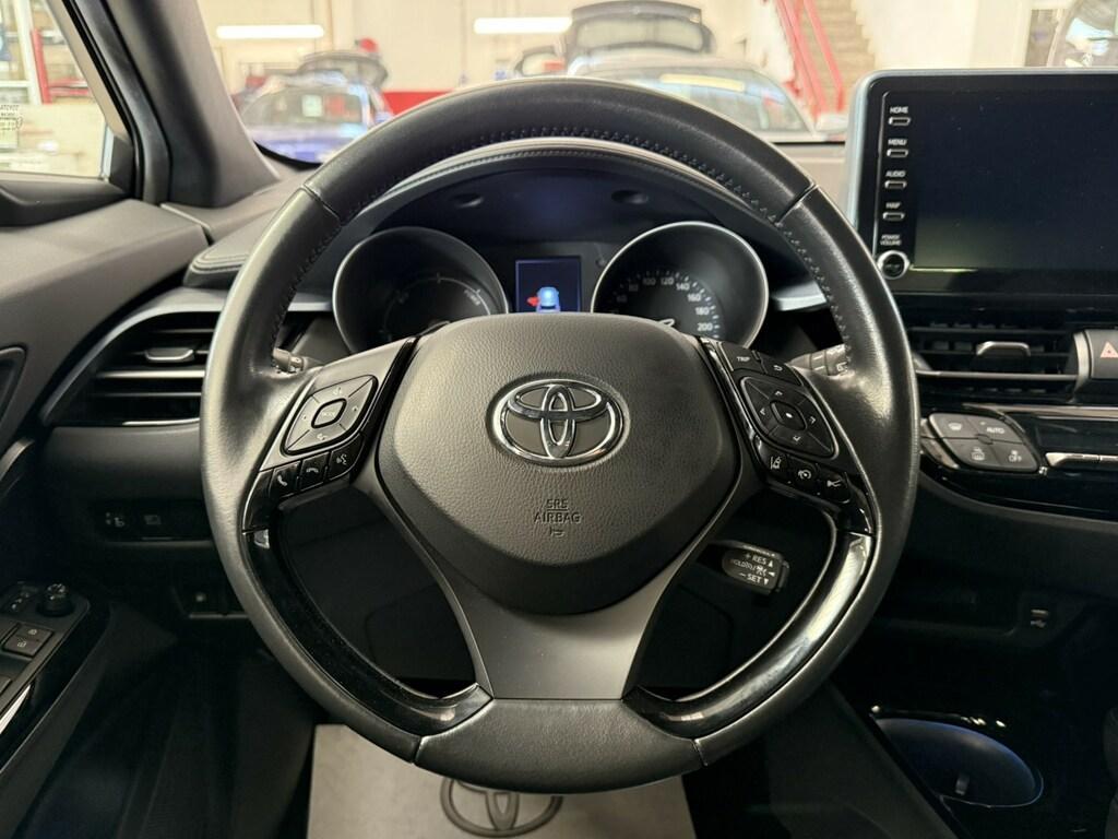 Toyota C-HR 2.0 Hybrid Comfort E-CVT