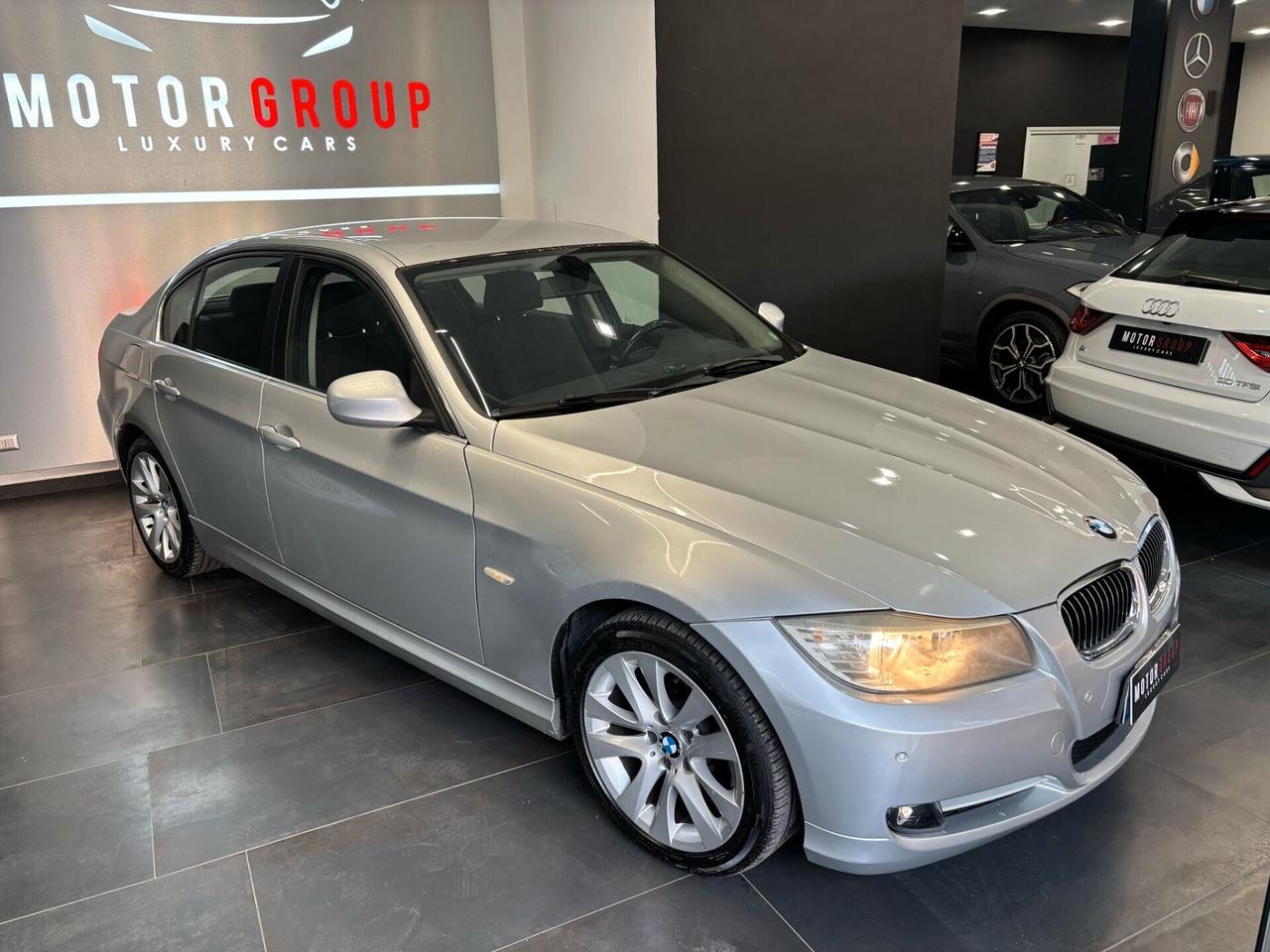 Bmw 320d cat Futura
