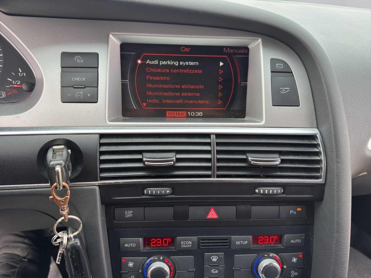 Audi A6 3.0 V6 TDI QUATTRO TIPTRONIC S-LINE-PELLE-CERCHI18