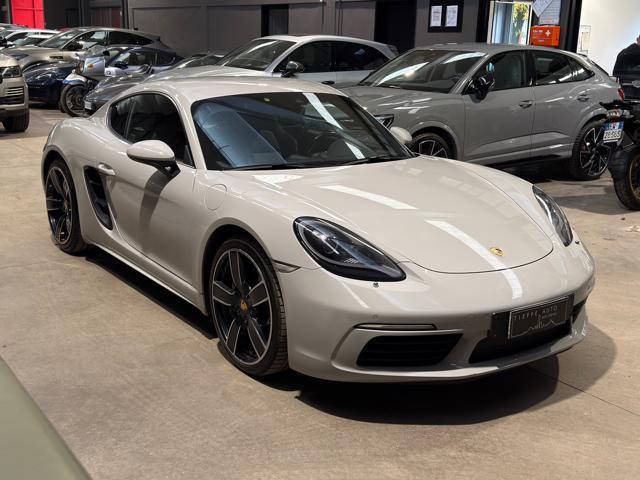 PORSCHE Cayman 718 Cayman 2.0