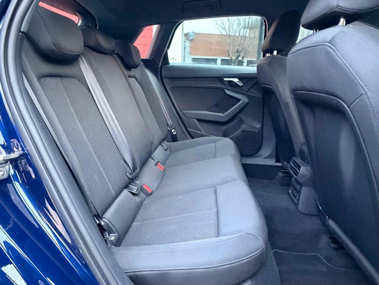 Audi A3 SPB 35 TFSI S tronic line edition