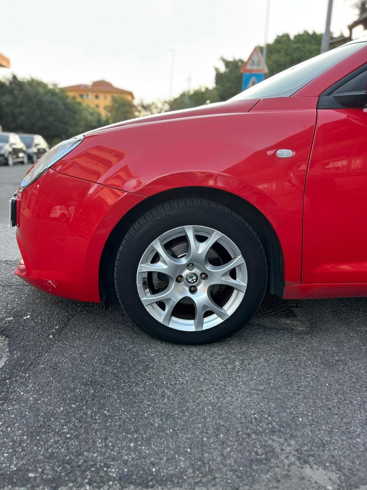 Alfa Romeo MiTo 1.6 JTDm 16V Distinctive