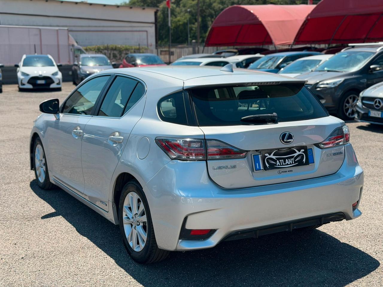 Lexus CT 200h Hybrid Executive