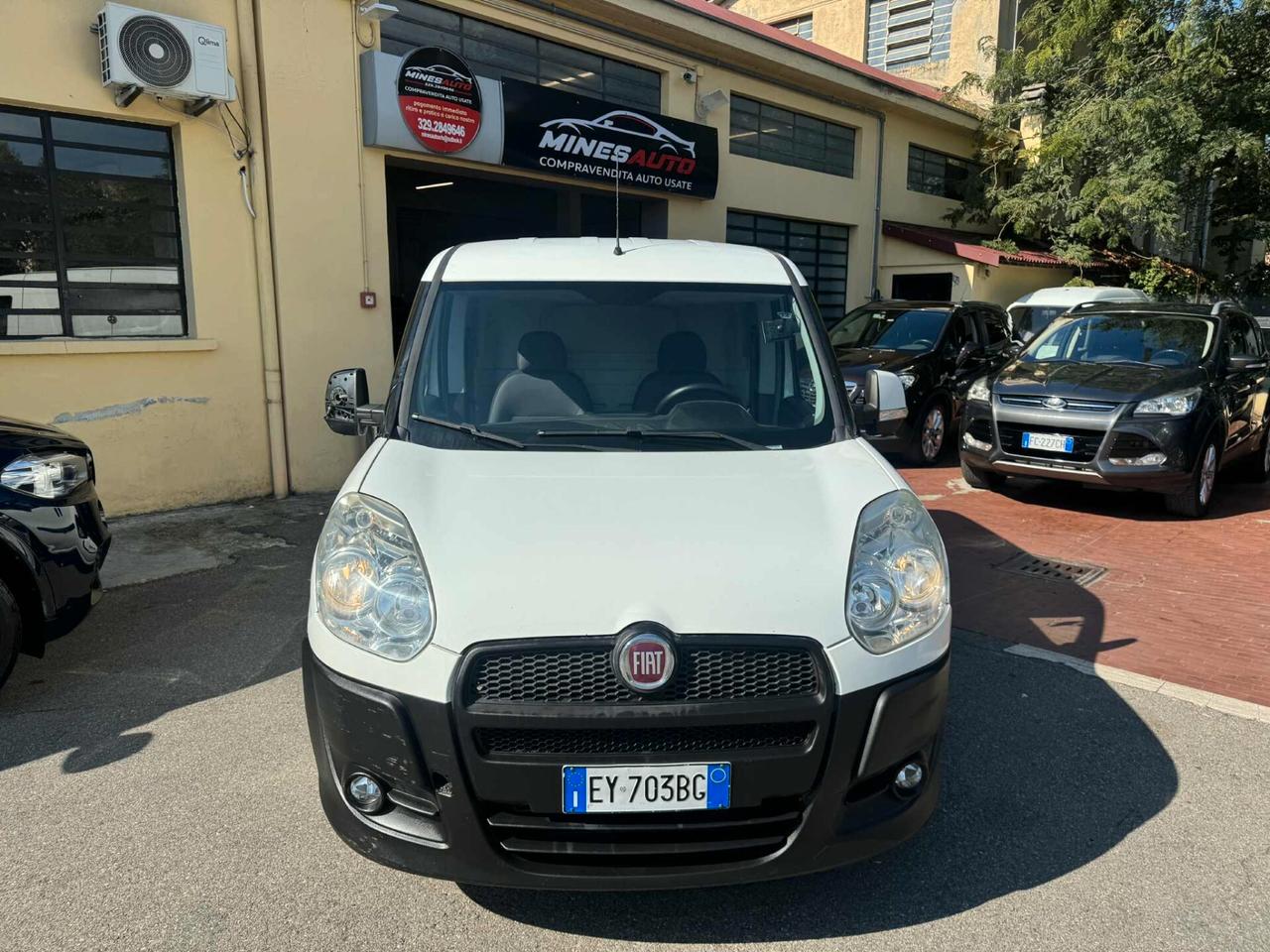 Fiat Doblo Anno 2014 1.4 Benz/Metano 140.000 Km