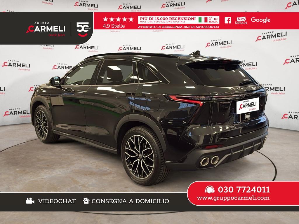Sportequipe Sportequipe 8 GT Sportequipe 8 GT 1.6 t-gdi Gpl 177cv dct
