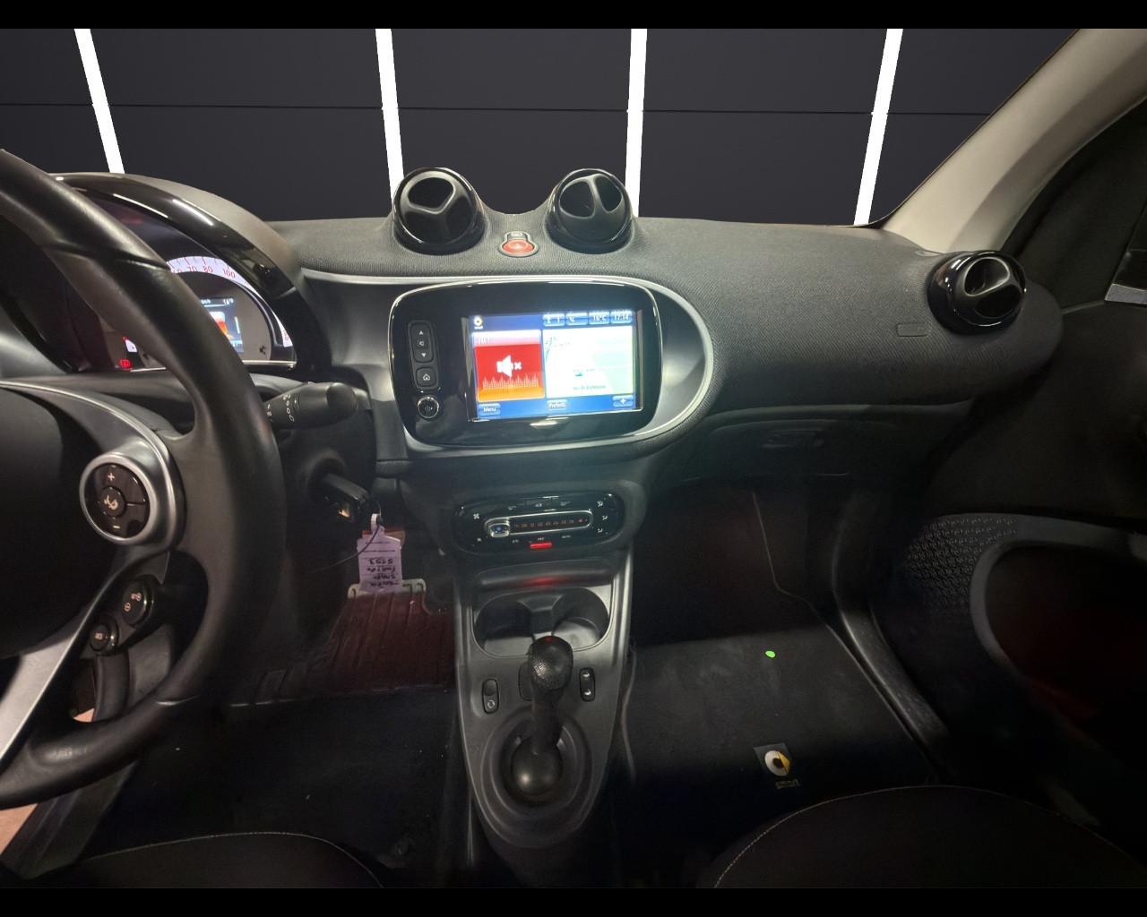 SMART fortwo 3ªs.(C/A453) - fortwo 90 0.9 T twinamic cabrio Passion