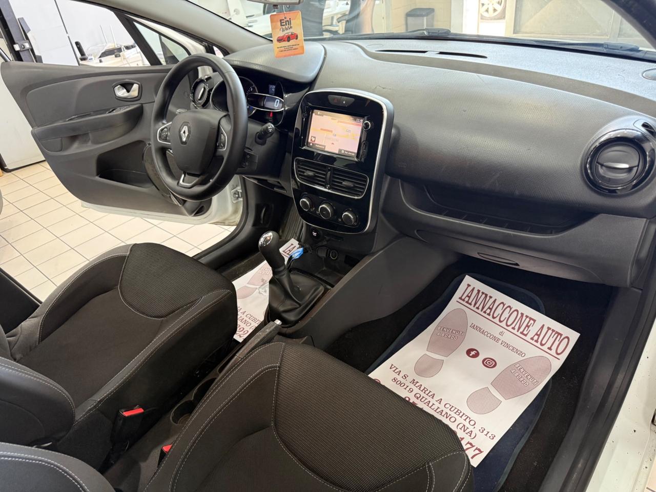 Renault Clio sw 1.5 dci 2017 nuova