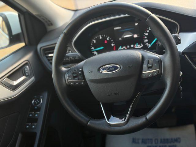 FORD Focus 1.5 EcoBlue 120 Aut. SW Co-Pilot