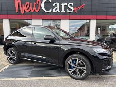 Audi Q5 SPB 40 TDI quattro S tronic S line MATRIX-20"