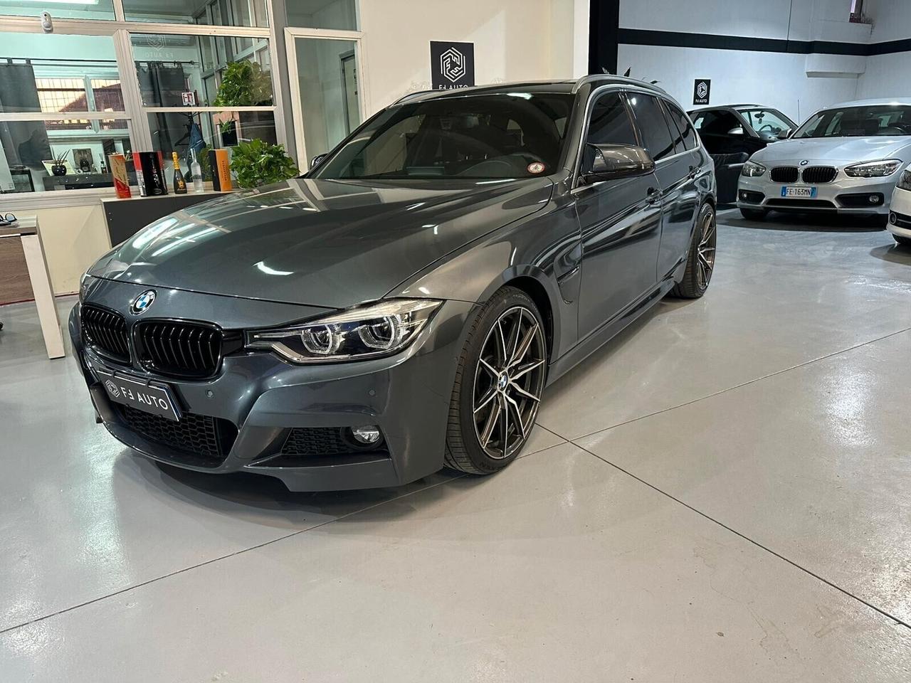 Bmw 320 320d xDrive Msport