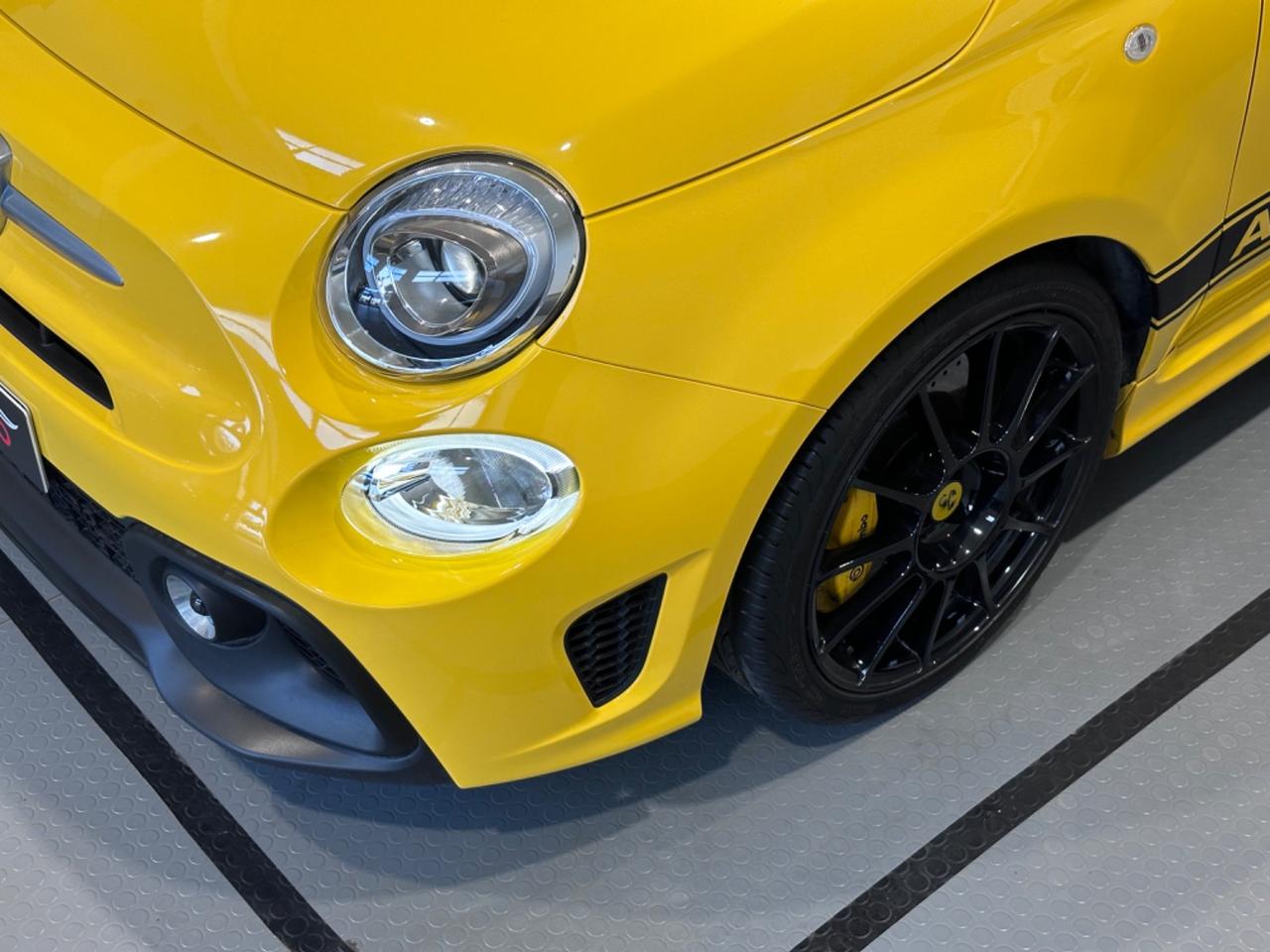 Abarth 595 1.4 Turbo T-Jet 160 CV Pista