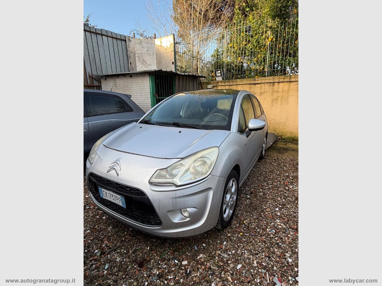 CITROEN C3 1.4 HDi 70 Exclusive PER COMMERCIANTI