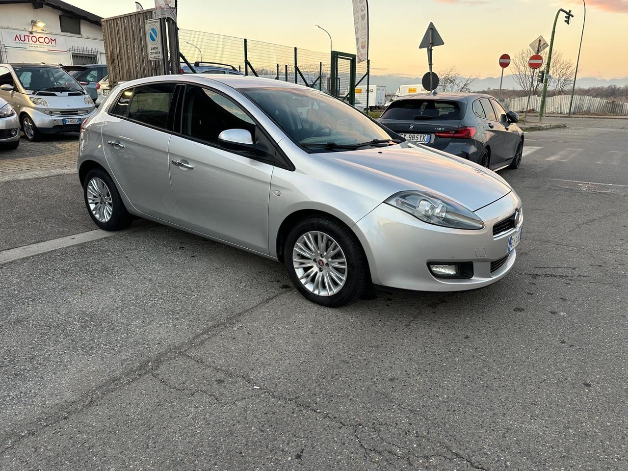 Fiat Bravo 1.6 MJT 120 CV DPF Emotion