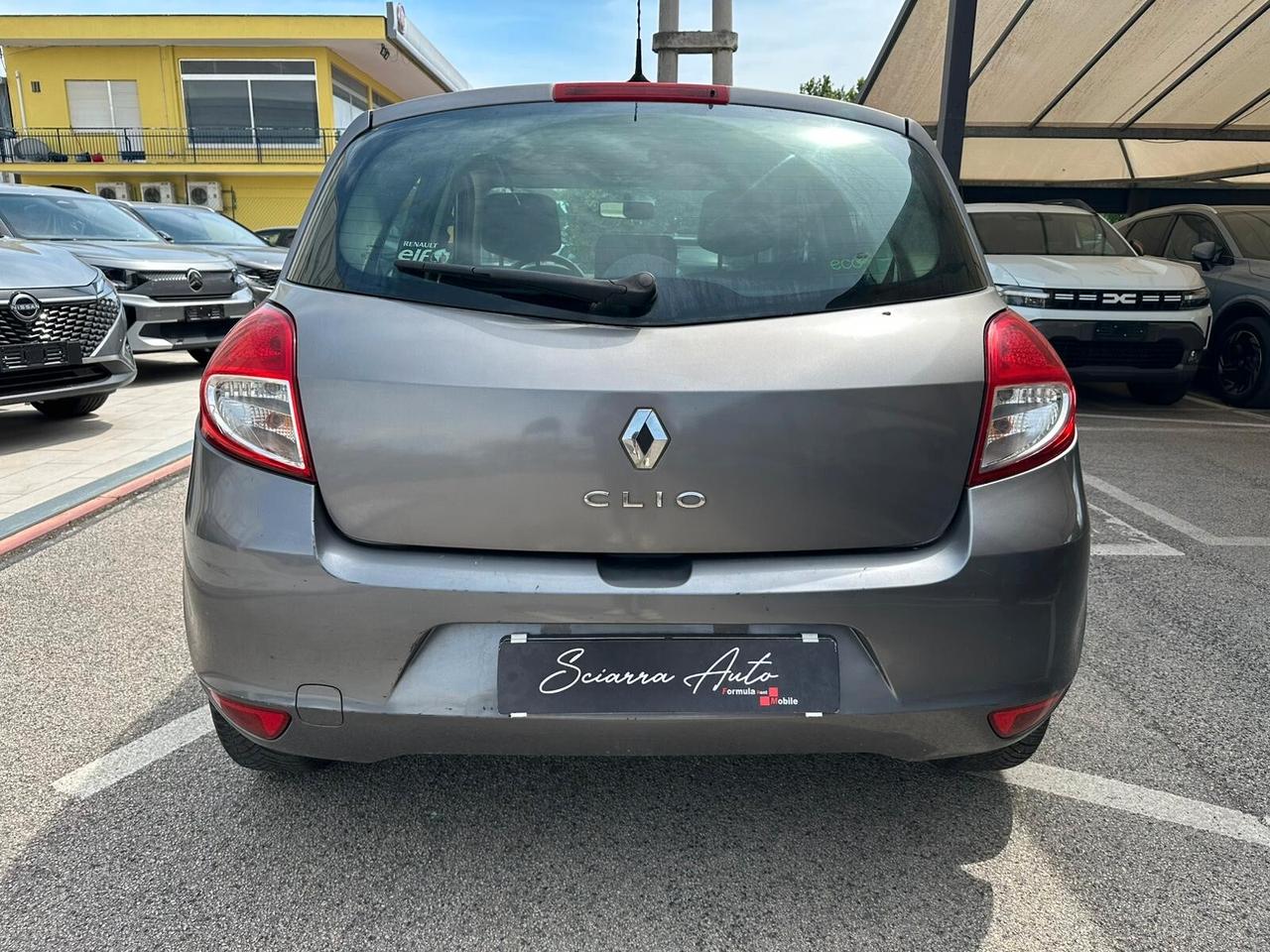 Renault Clio 1.2 16V 5 porte Dynamique