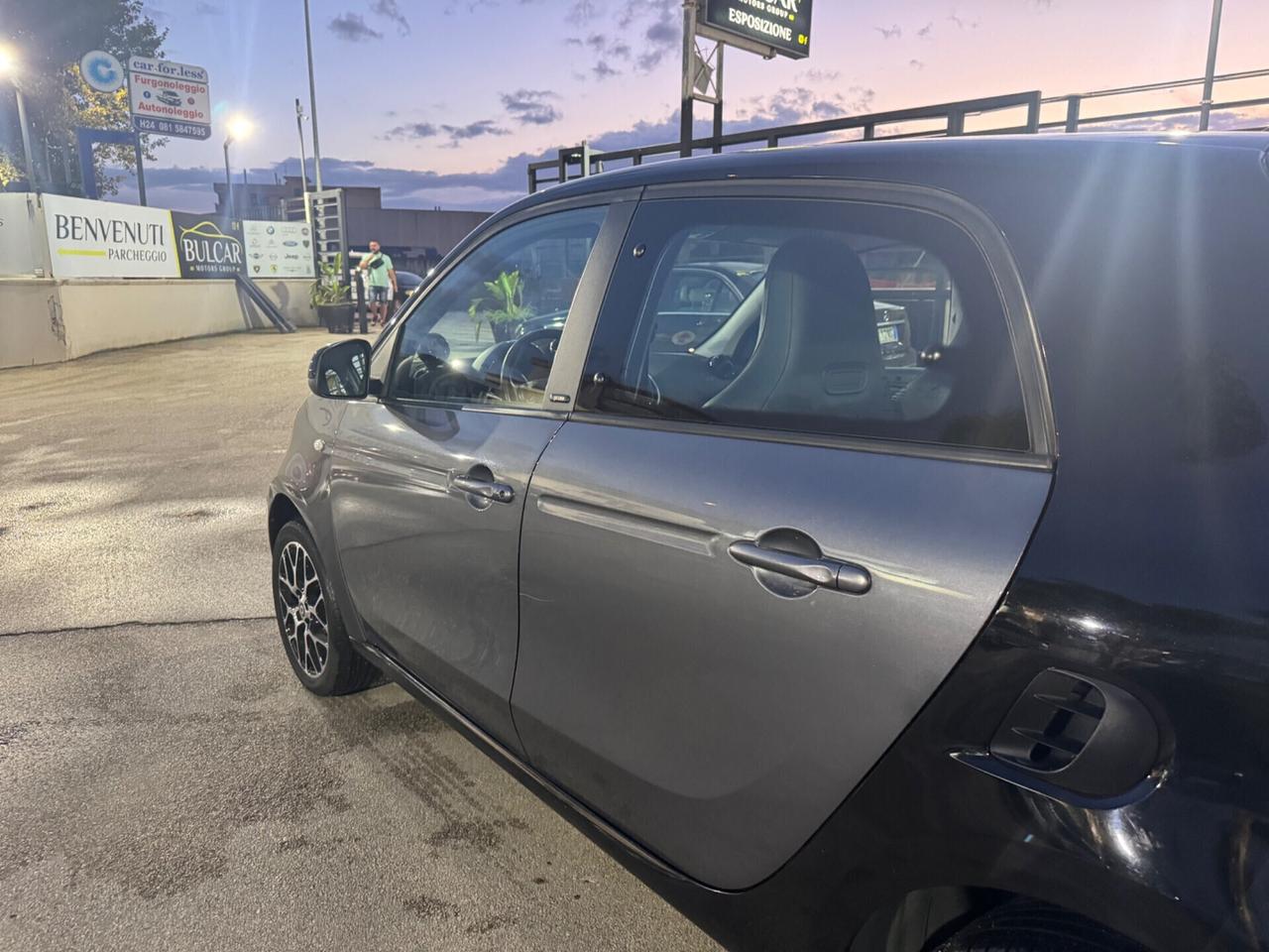 Smart ForFour 70 1.0 Prime